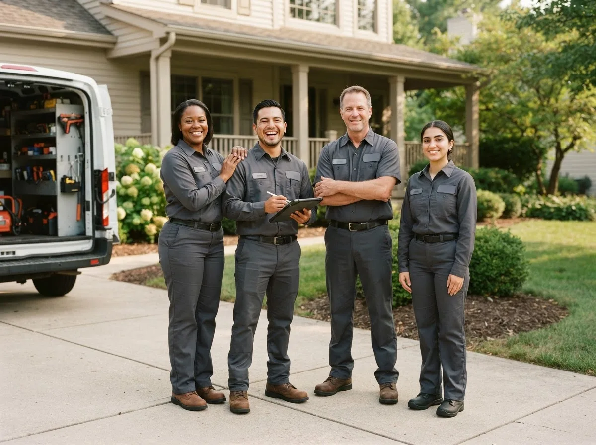 Licensed pest control technician near Garwood, TX